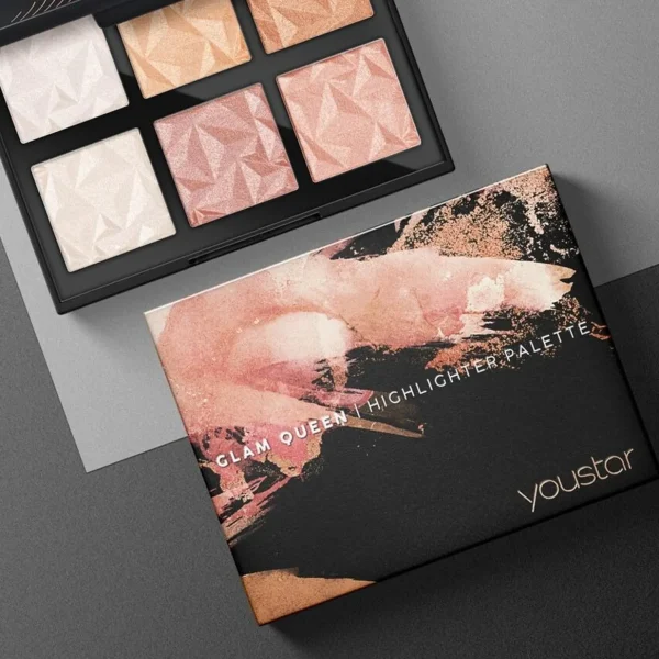 Sets En Paletten>youstar Glam Queen Markeerstift
