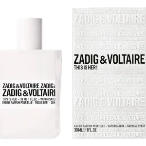 Damesgeuren>Zadig&Voltaire Dit Is Haar Eau De Parfum