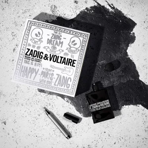 Douchegel>Zadig&Voltaire This Is Him Eau De Toilette 50 Ml Set