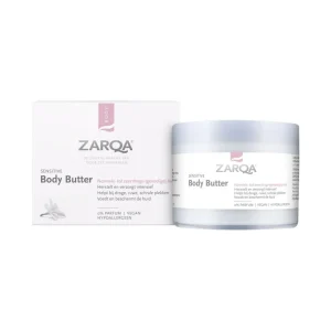 Bodybutter>ZARQA Gevoelig