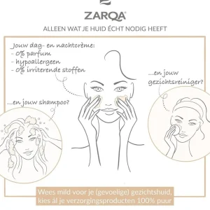 Badzout & Bruisballen>ZARQA Zout Magnesiumkristallen Uit De Dode Zee