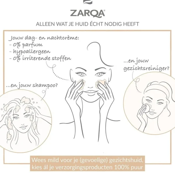 Badzout & Bruisballen>ZARQA Zout Magnesiumkristallen Uit De Dode Zee