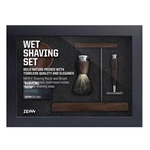 Scheersets>Zew for men Wet