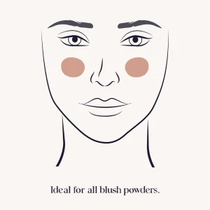 Blozenpenselen>ZOEVA 126 Blushblender