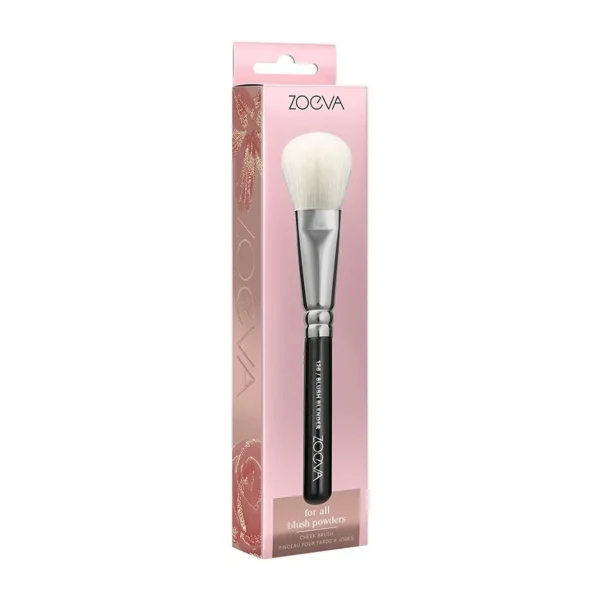 Blozenpenselen>ZOEVA 126 Blushblender