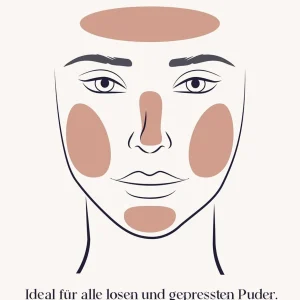 Poederpenselen>ZOEVA 106 Poeder