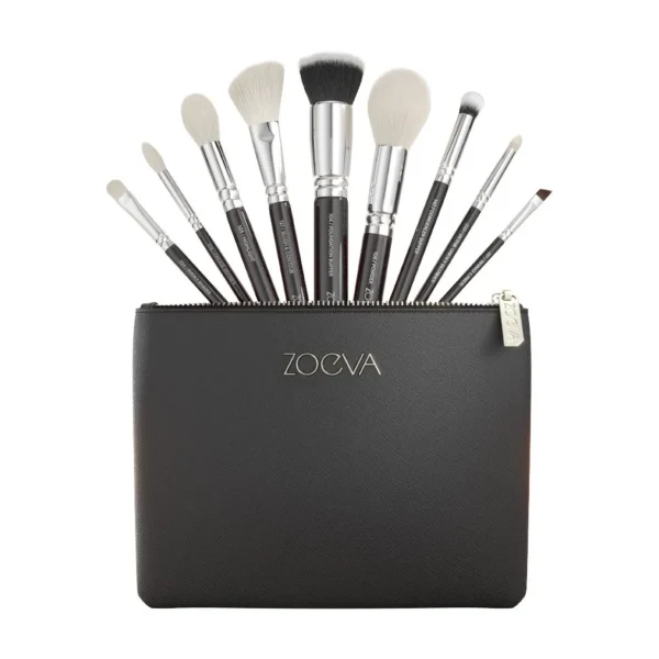 Penselensets>ZOEVA De Complete Penselenset