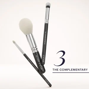 Penselensets>ZOEVA De Complete Penselenset