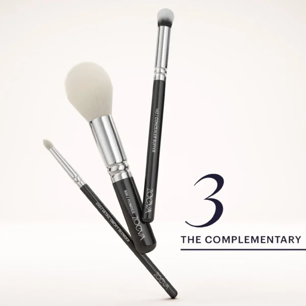 Penselensets>ZOEVA De Complete Penselenset