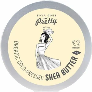 Bodybutter>Zoya Goes Pretty Organic Cold-Pressed